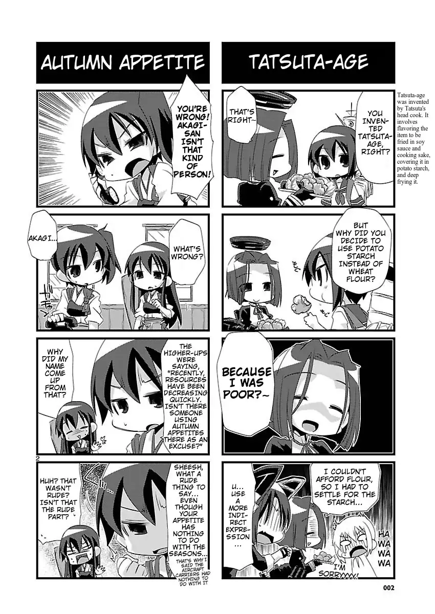 Kantai Collection -KanColle- Chapter 11 2